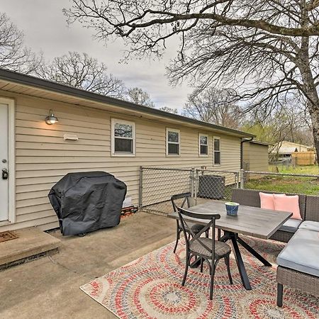 Cozy Murfreesboro Home With Furnished Patio! ภายนอก รูปภาพ
