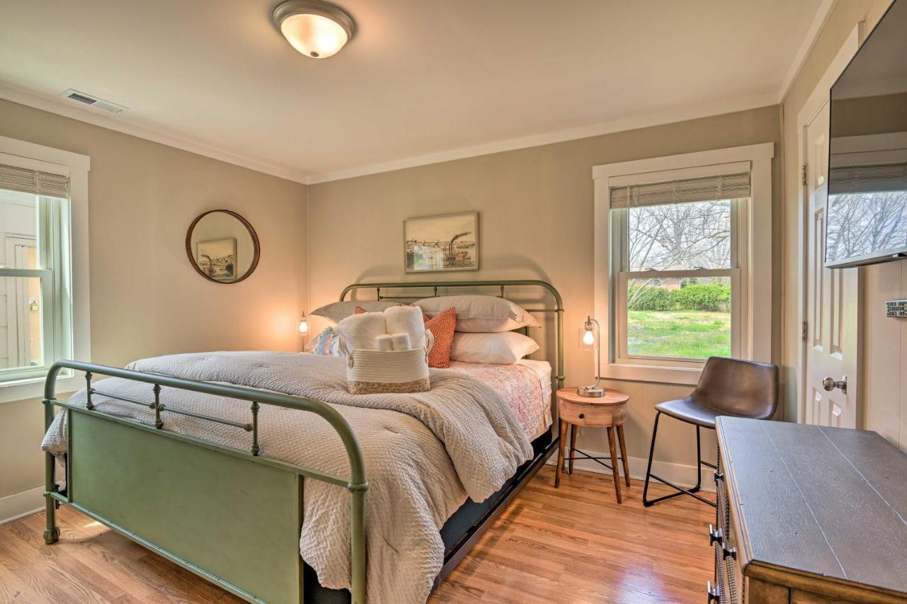 Cozy Murfreesboro Home With Furnished Patio! ภายนอก รูปภาพ