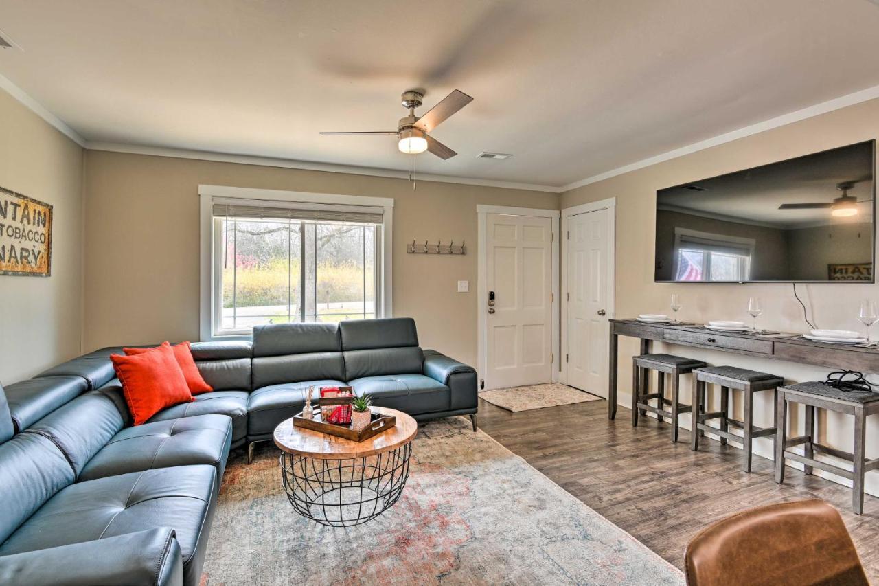 Cozy Murfreesboro Home With Furnished Patio! ภายนอก รูปภาพ