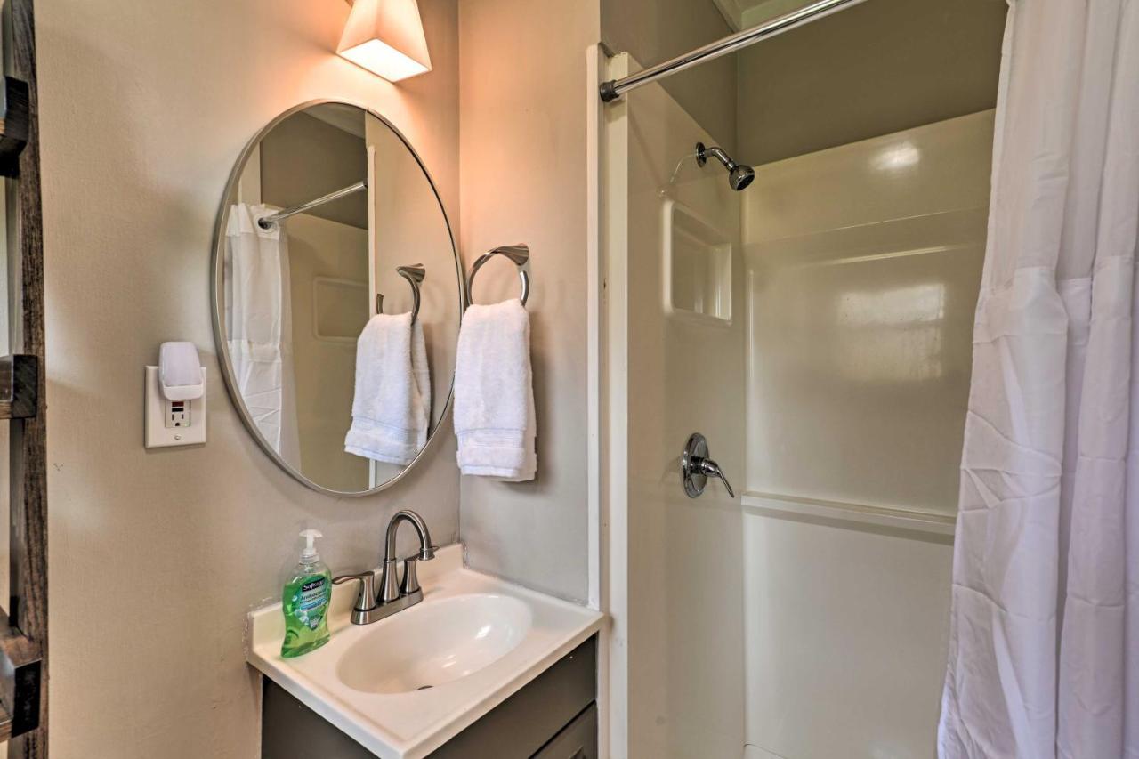 Cozy Murfreesboro Home With Furnished Patio! ภายนอก รูปภาพ