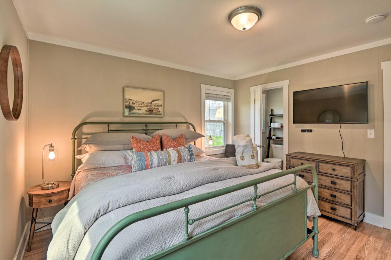 Cozy Murfreesboro Home With Furnished Patio! ภายนอก รูปภาพ