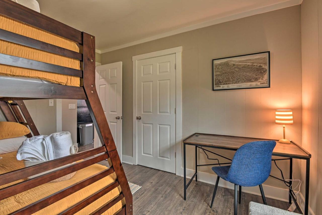 Cozy Murfreesboro Home With Furnished Patio! ภายนอก รูปภาพ