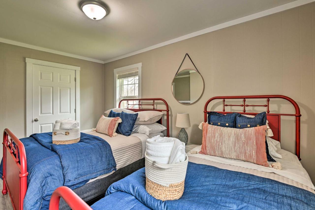 Cozy Murfreesboro Home With Furnished Patio! ภายนอก รูปภาพ