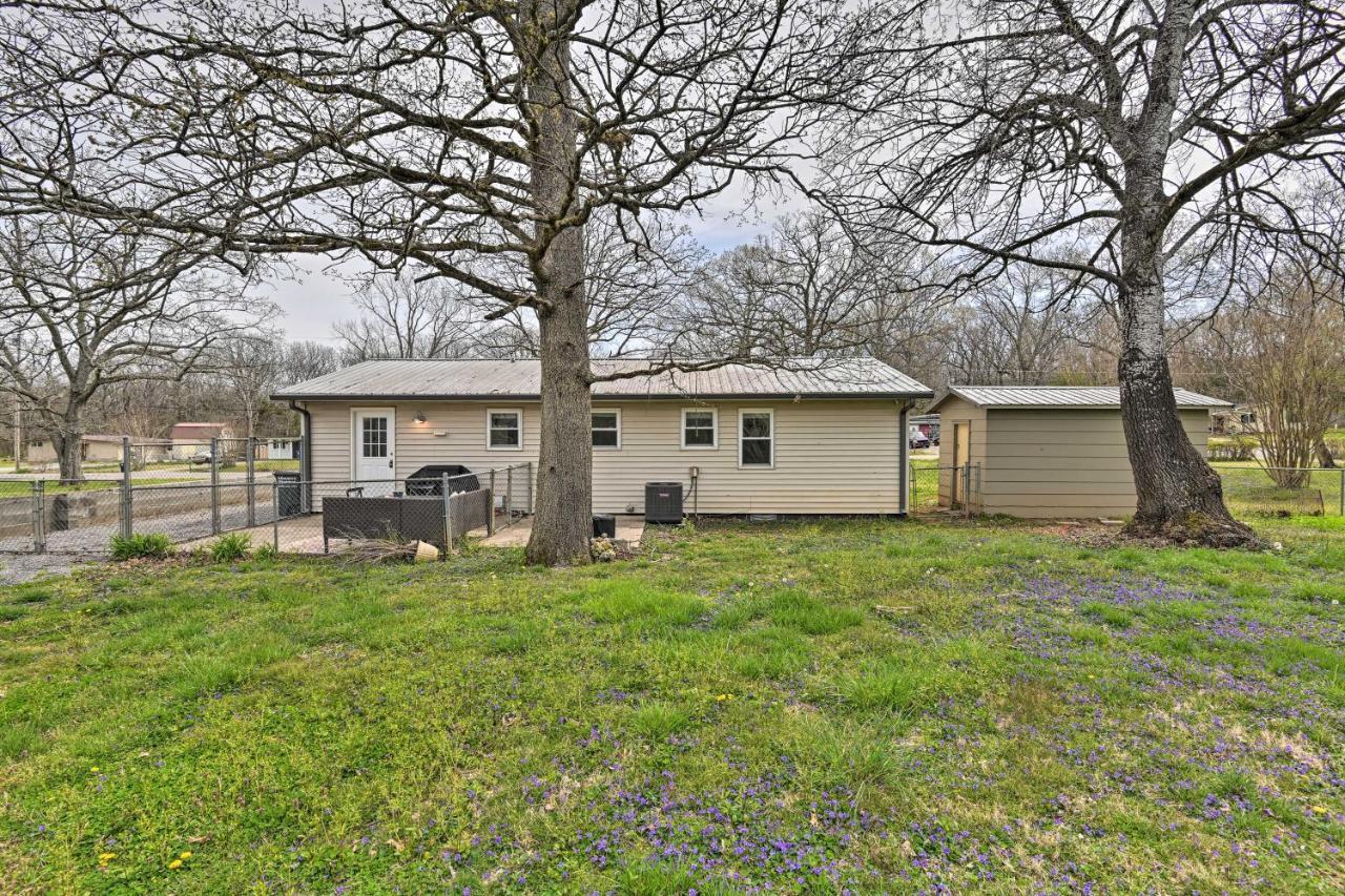 Cozy Murfreesboro Home With Furnished Patio! ภายนอก รูปภาพ
