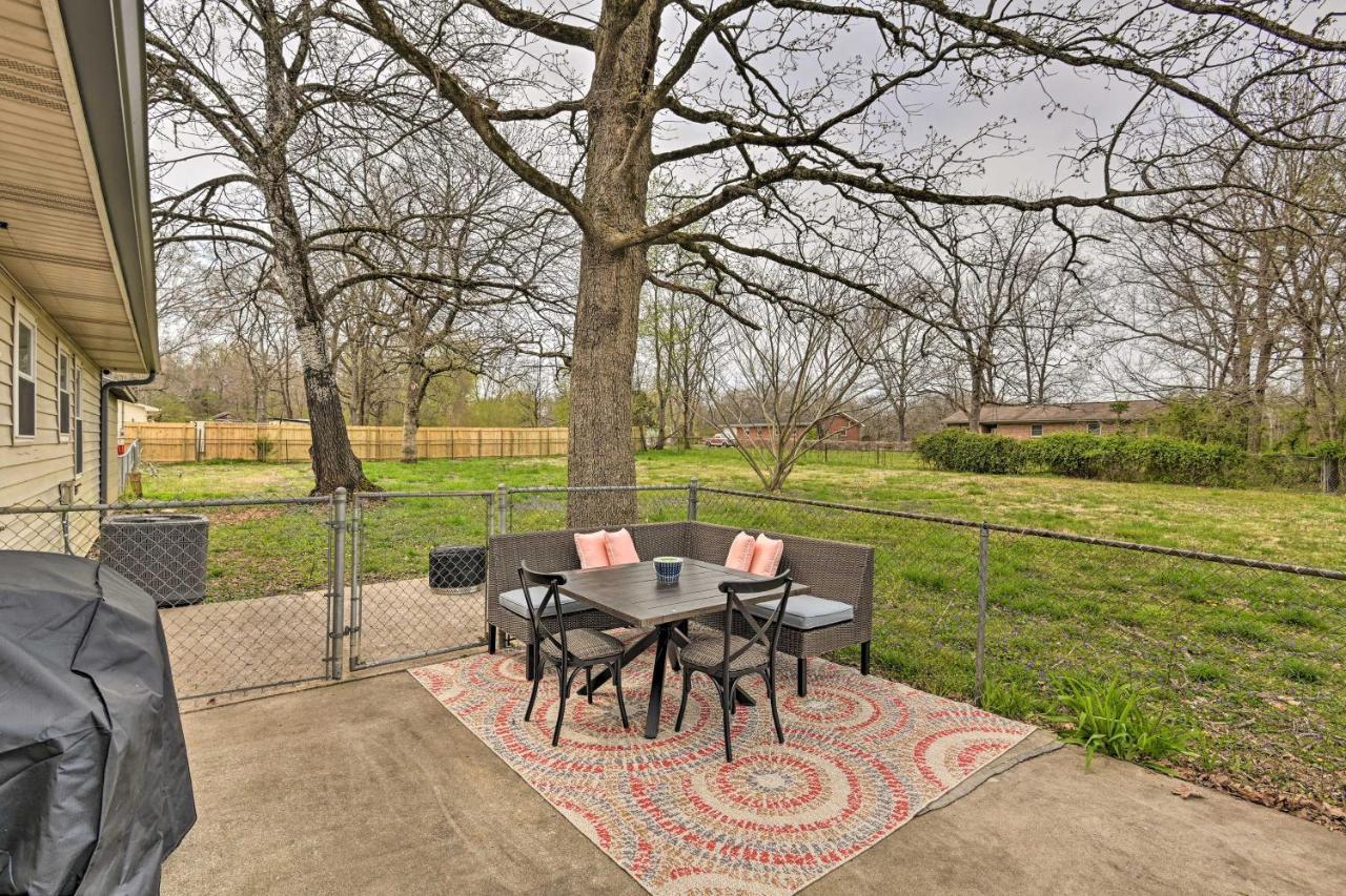 Cozy Murfreesboro Home With Furnished Patio! ภายนอก รูปภาพ